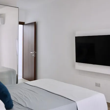 Apartament Spinola
