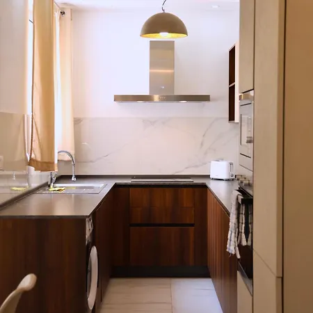 Spinola Apartament
