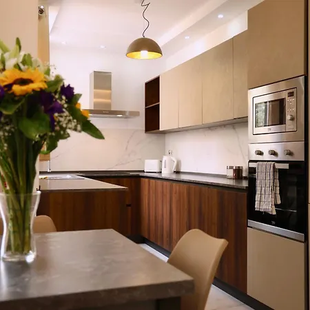 Apartman Spinola San Ġiljan