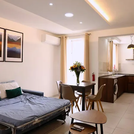 Apartment Spinola San Ġiljan