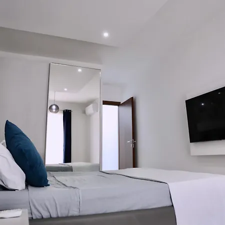 Apartment Spinola *