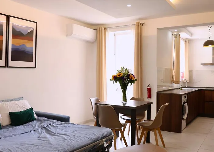 Apartament Spinola St. Julian's