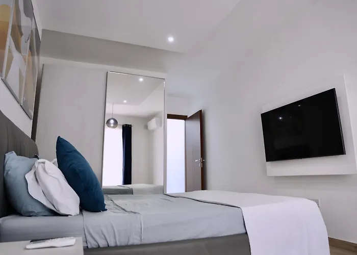 Apartament Spinola *