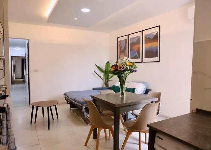 Spinola Apartament St. Julian's