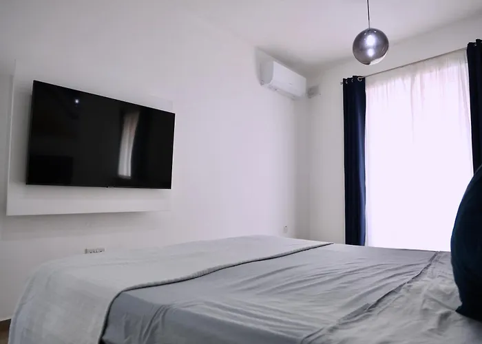 Spinola Apartament *