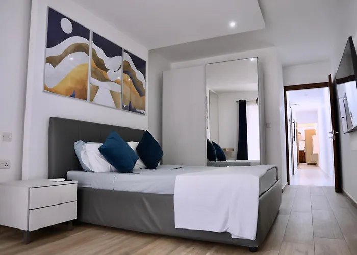 Spinola Apartament St. Julian's