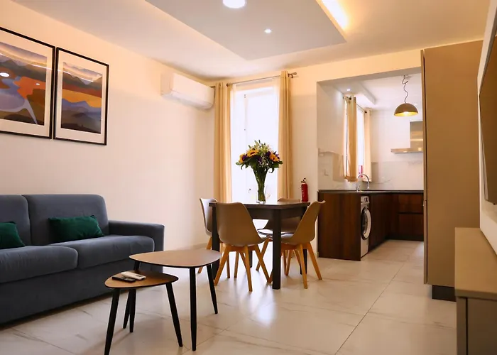 Spinola Apartament *