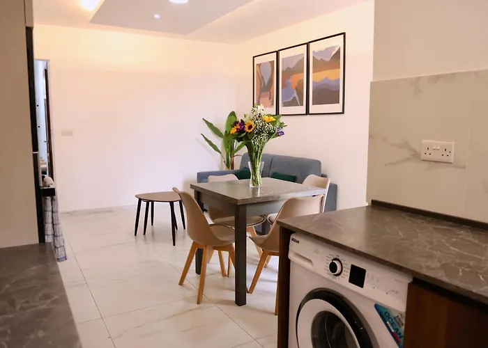 Apartament Spinola St. Julian's